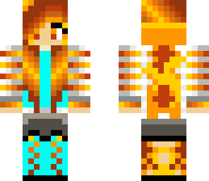 fire girl