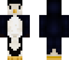 chibi penguin