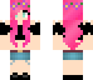 cute kawaii girl