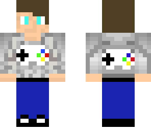 boy gamer