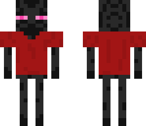 give me back my shirt enderman