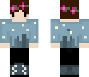 flower crown jason