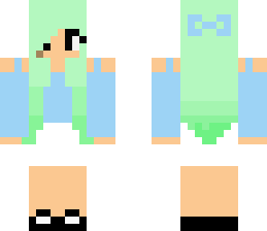 mint  choc chip