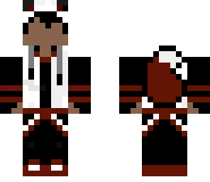 herobrine fox fmr