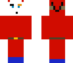 shy guy