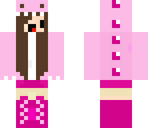 pink derp dino