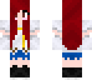 erza scarlet  -fairy tale-