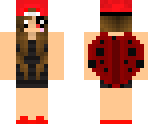 ladybug snapback