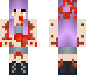 bloody marie