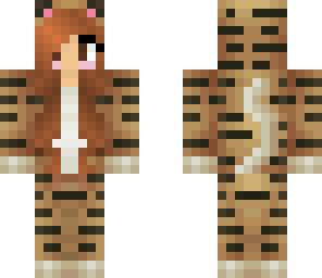 katie's skin