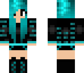 dubstep girl