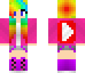 ruth's skin