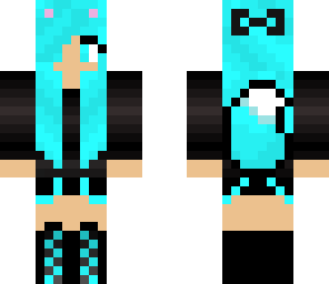 wolfy's skin