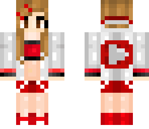 edited youtube girl