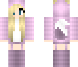 pink fox - -edit