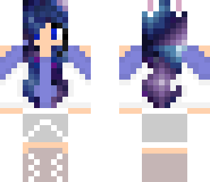 galaxy bunny