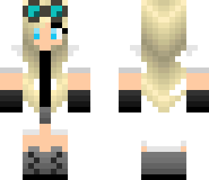 scientist girl