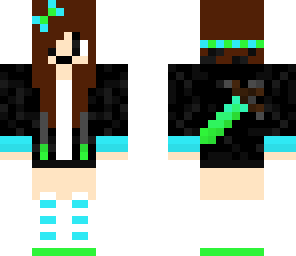 gomme girl remake - special skin