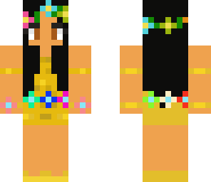 aphmau flower princess