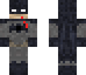 battle damaged batman