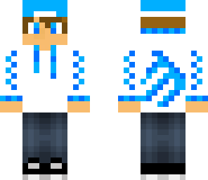 cool monster boy