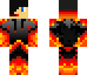 gamer on fire