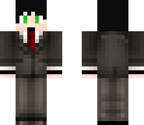 blue benja in a tux updated
