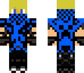 blonde boy gangster v2