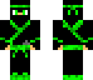 cool ninja dude