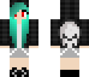 skull hoodie fixed