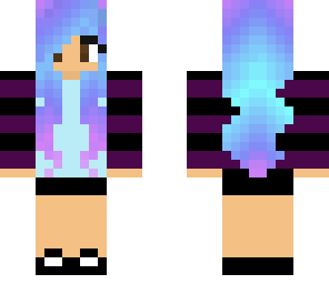 my skin made by me