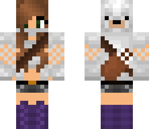 archer girl