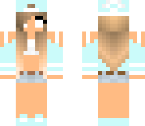 herobrine girl