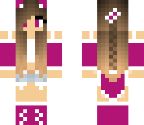 rasberry girl