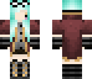 mint steam punk