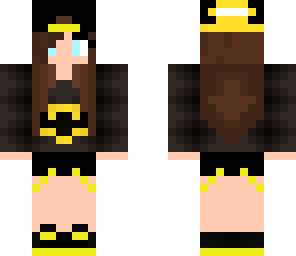batman girl