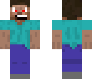evil steve