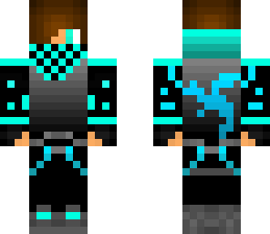 blue ninja guy