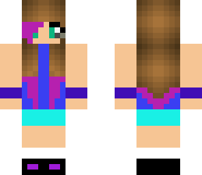 just a girl