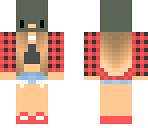 bandit girl skin