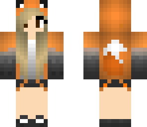 fox girl