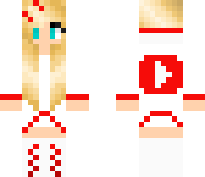 cute youtube girl