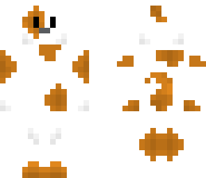 puppy standing