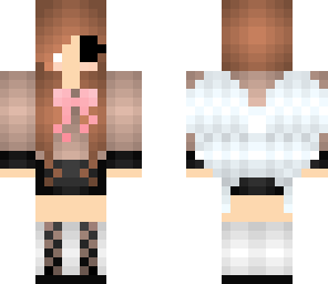 edit of angel school girl