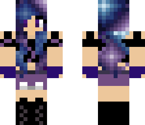 galaxy girl