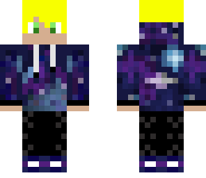 space kid