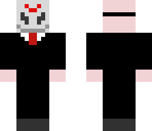 masked murderer