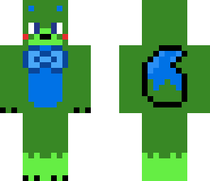 indgreen the fox