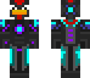 cani chicken knight