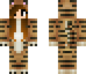 tiger onesie